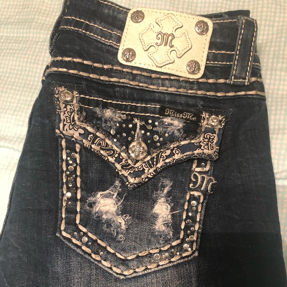 Miss Me jeans NWOT